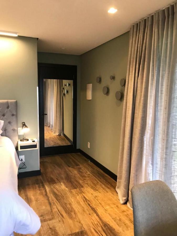 Suites Refugio Do Vale غرامادو المظهر الخارجي الصورة