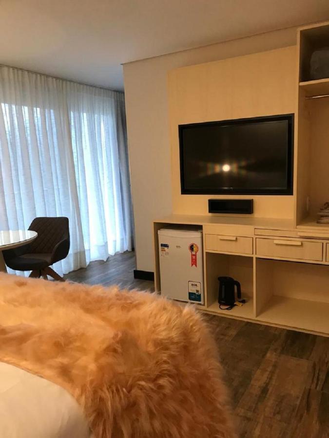 Suites Refugio Do Vale غرامادو المظهر الخارجي الصورة